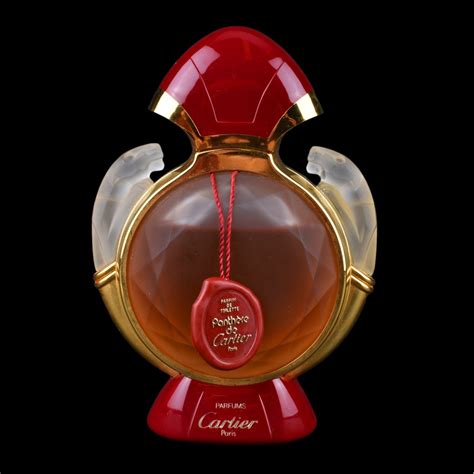 cartier panthere perfume baby|panthere de cartier perfume vintage.